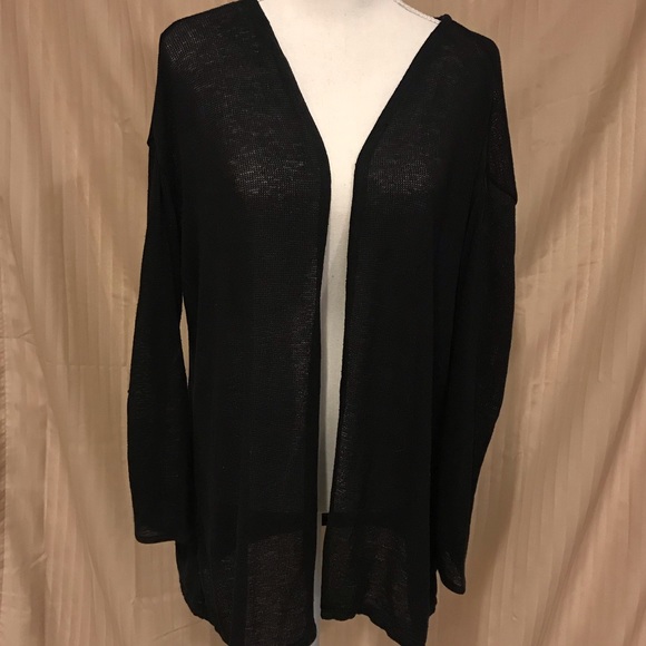 black light cardigan